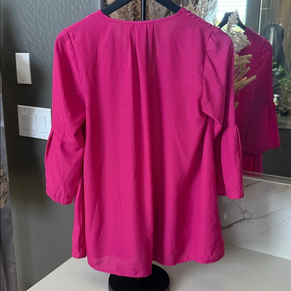 Michael Kors chic fuchsia